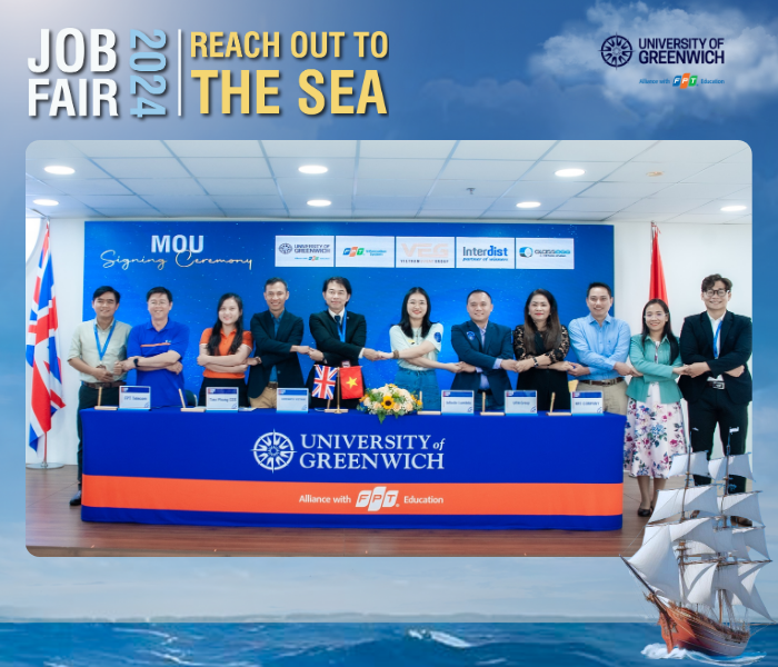 Hình ảnh 3 của sự kiện 🌟 Khám Phá Cơ Hội Tại Job Fair 2024 - "Vươn Mình Ra Biển Lớn" 🌟