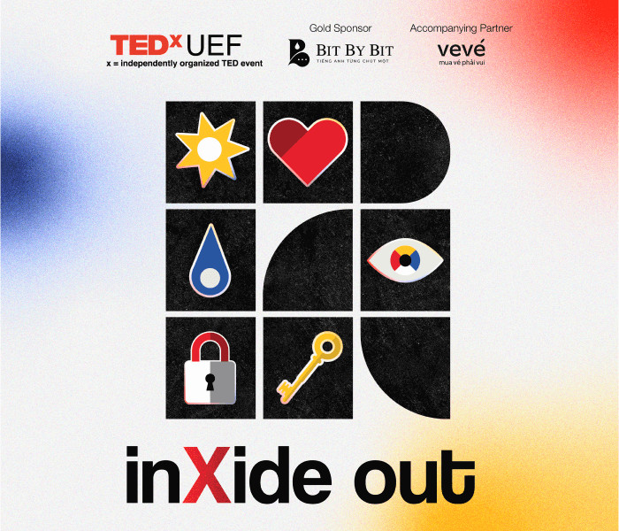 Hình ảnh 1 của sự kiện TEDxUEF: inXide out