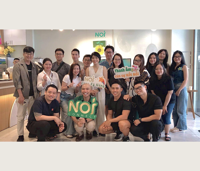 Hình ảnh 1 của sự kiện Workshop Giọng nói "cưa đổ" Nhà Tuyển Dụng