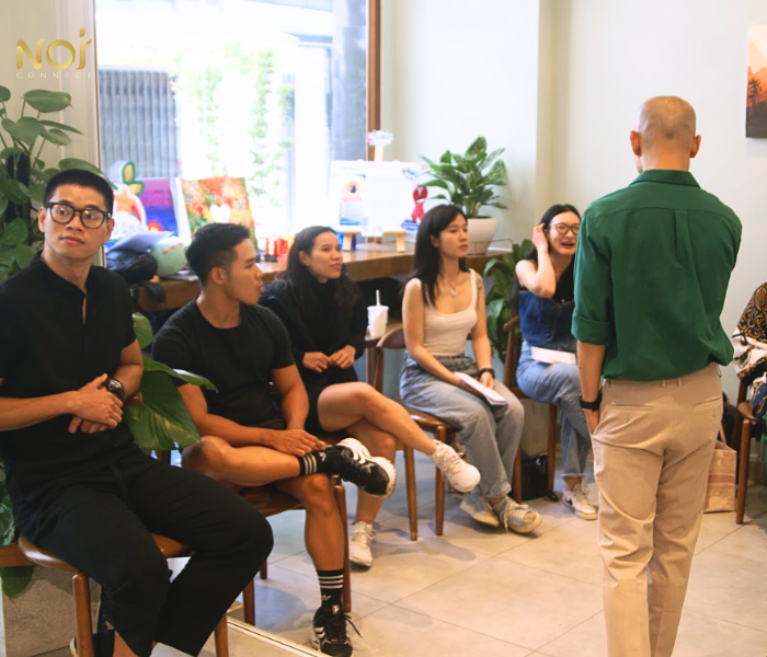 Hình ảnh 4 của sự kiện Workshop Giọng nói "cưa đổ" Nhà Tuyển Dụng