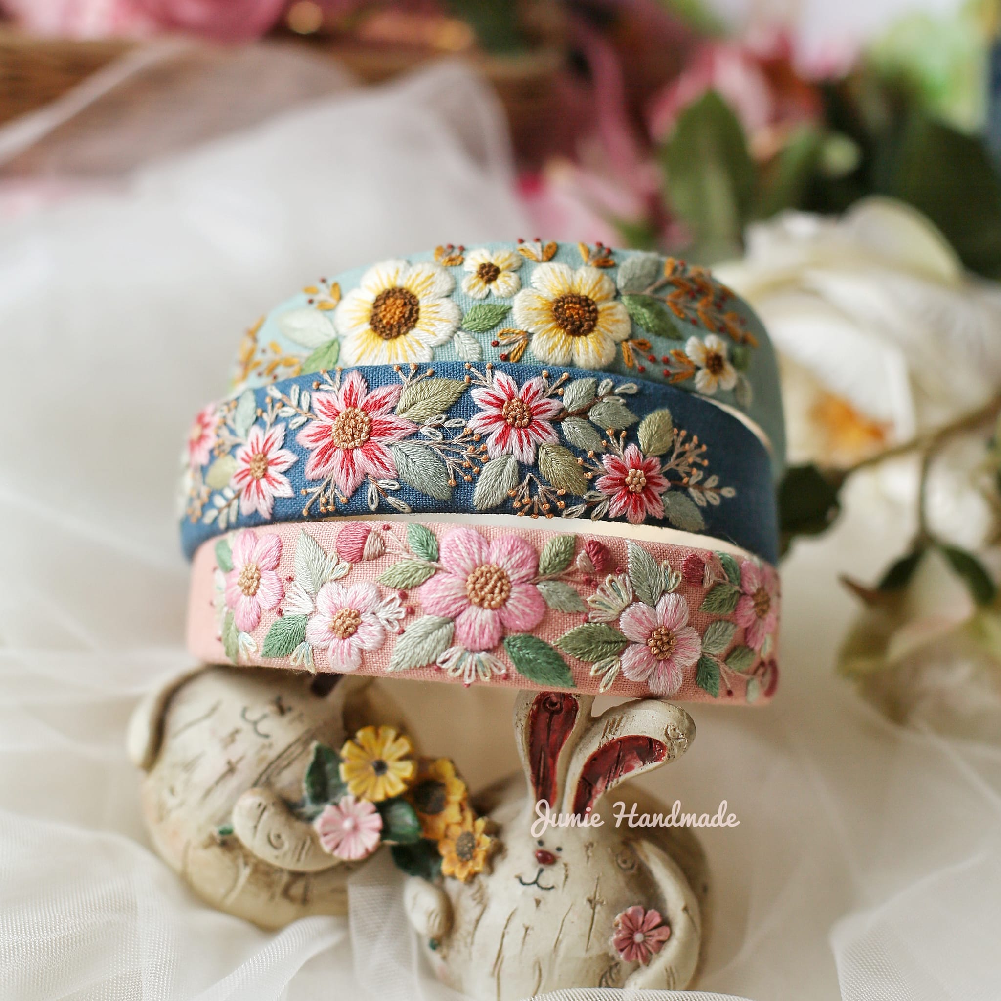Hình ảnh 3 của sự kiện Lớp thêu cho trẻ em Jumie Handmade