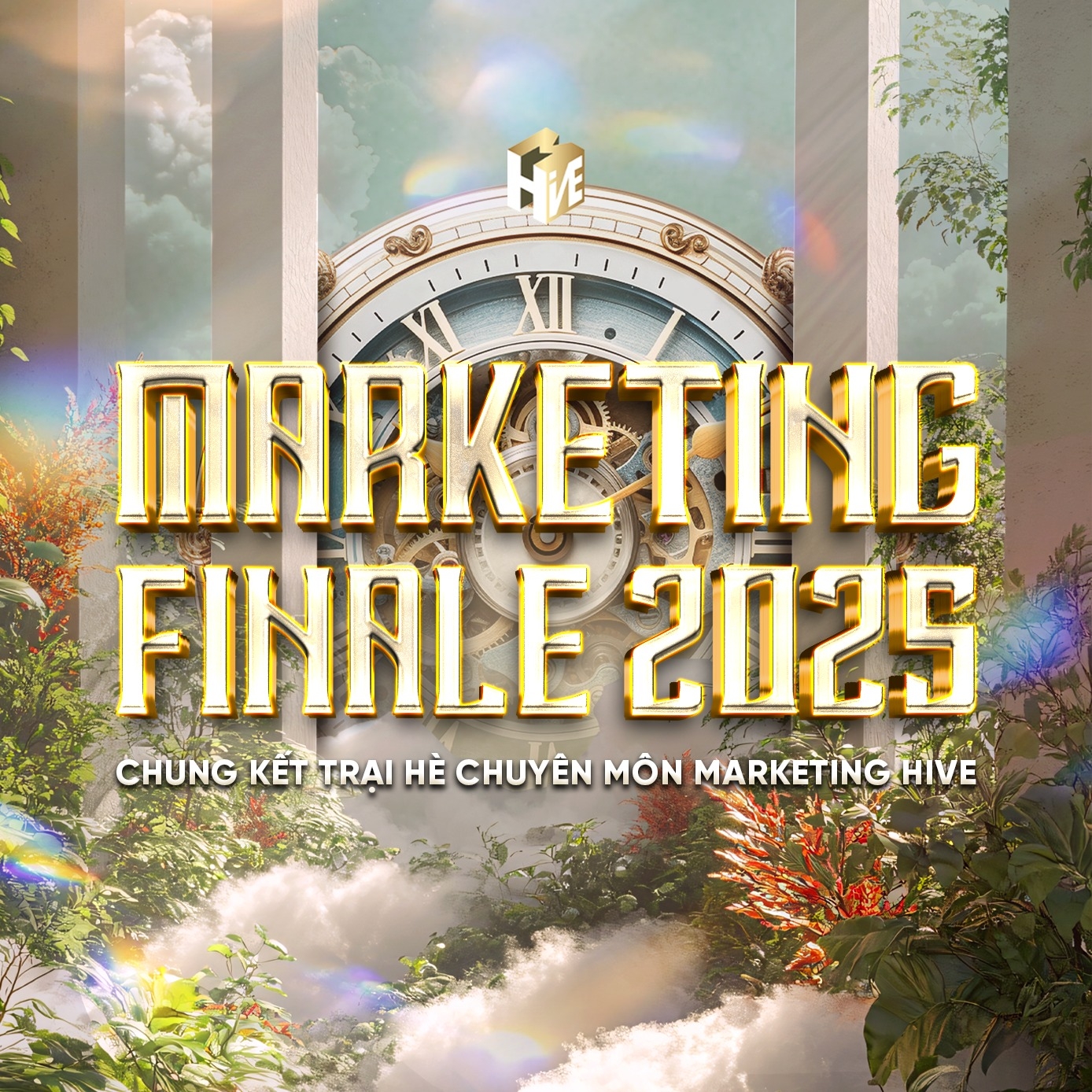 Hình ảnh 1 của sự kiện CHUNG KẾT TRẠI HÈ CHUYÊN MÔN MARKETING - MARKETING HIVE 2025