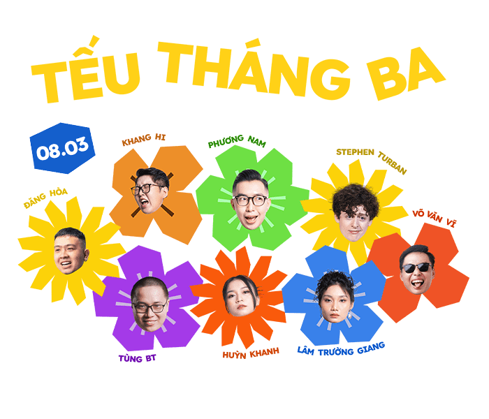 Hình ảnh 1 của sự kiện TẾU THÁNG BA
