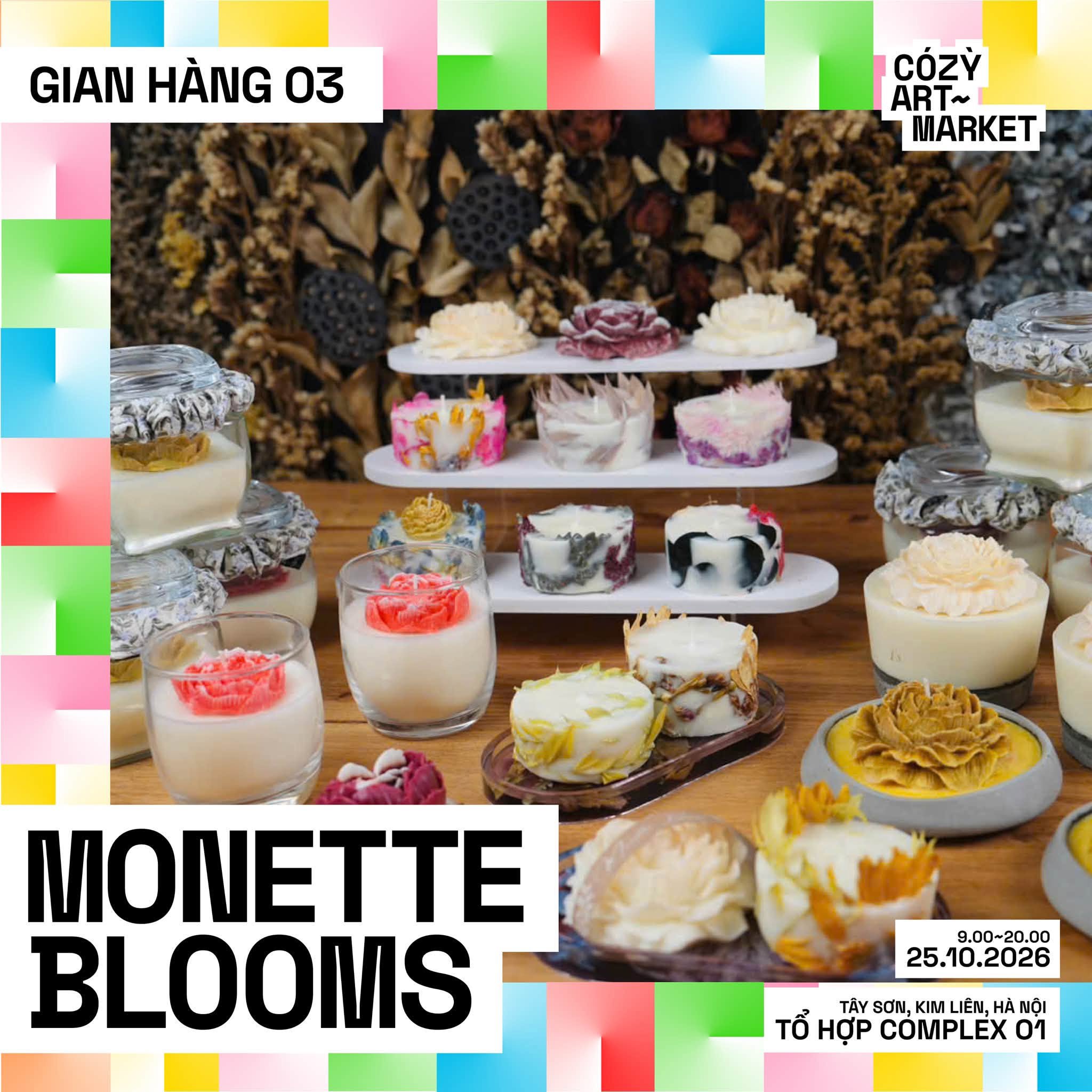 Hình ảnh 7 của sự kiện CóZỳ Art Market