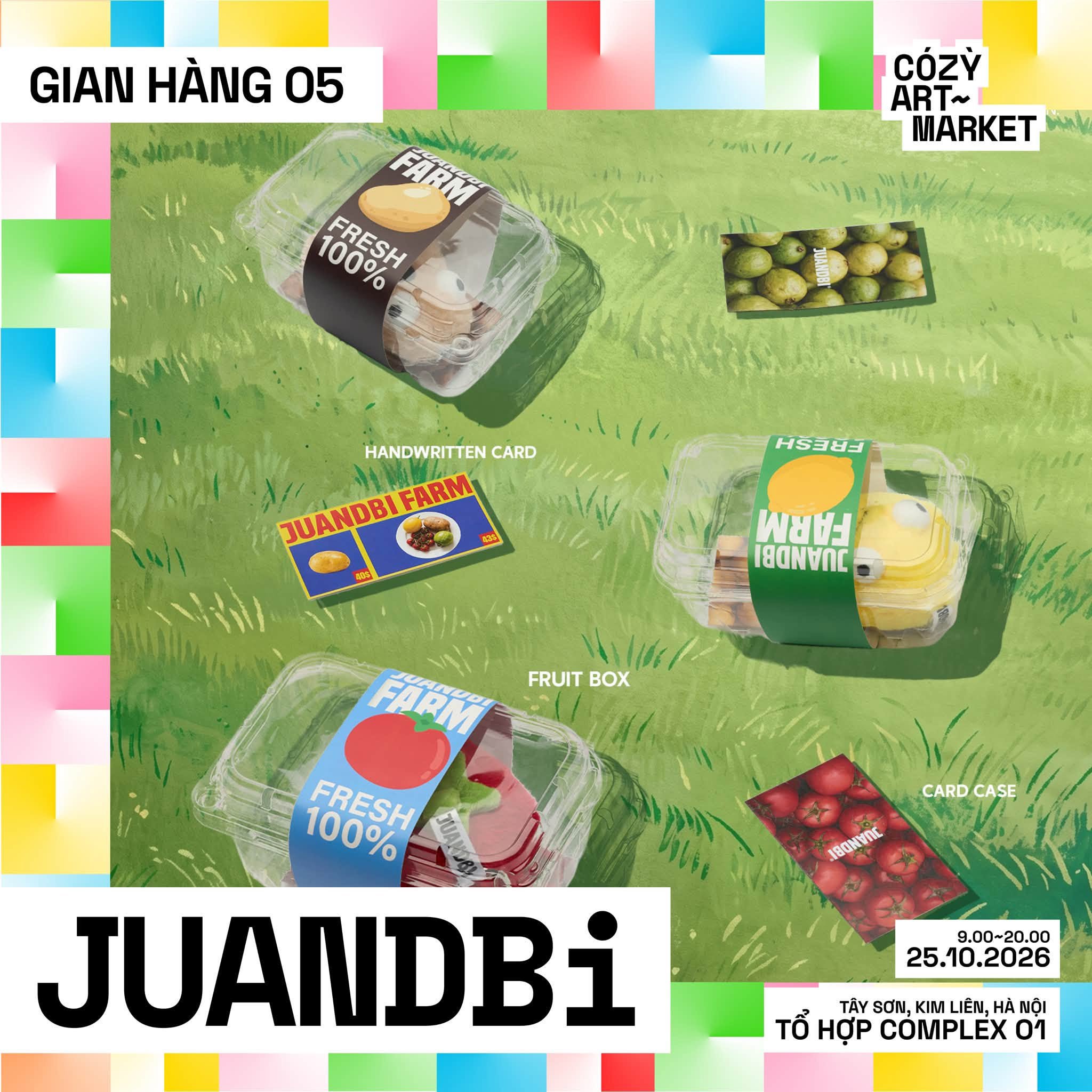 Hình ảnh 12 của sự kiện CóZỳ Art Market
