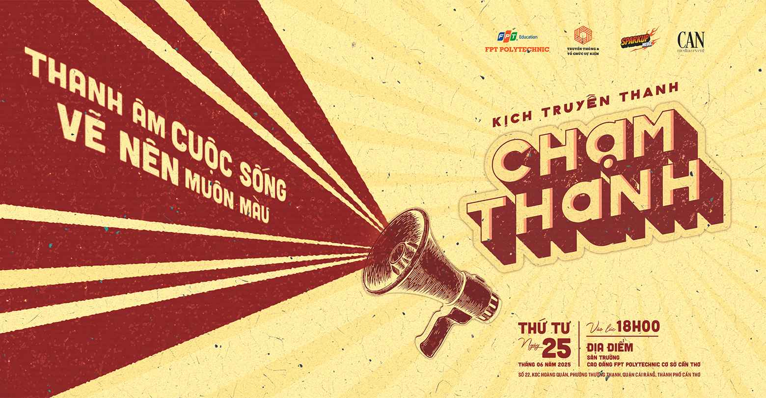 Banner sự kiện Chạm Thanh
