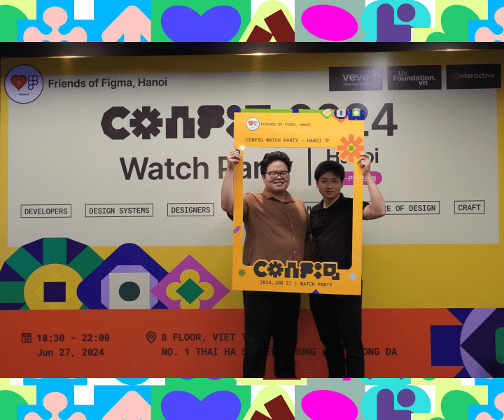 Hình ảnh 3 của sự kiện Hanoi Config Watch Party 2025