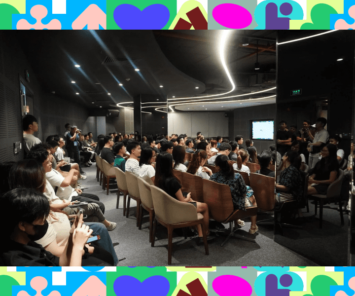 Hình ảnh 2 của sự kiện Hanoi Config Watch Party 2025