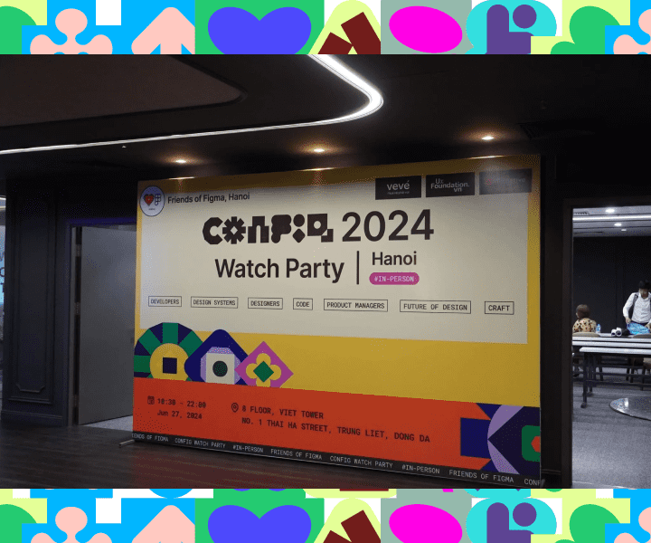 Hình ảnh 4 của sự kiện Hanoi Config Watch Party 2025