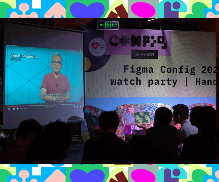 Hình ảnh 5 của sự kiện Hanoi Config Watch Party 2025