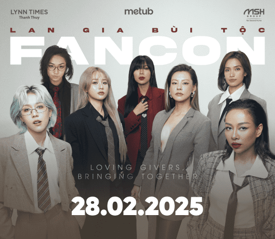Hình ảnh 1 của sự kiện Lan Gia Bùi Tộc FANCON