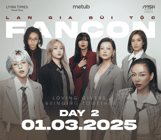 Hình ảnh 1 của sự kiện Day 2 - Lan Gia Bùi Tộc FANCON