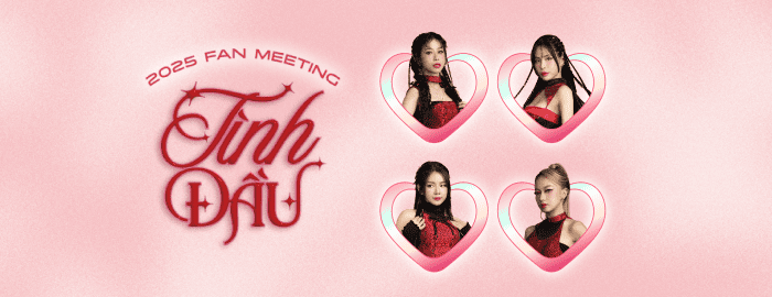 Hình ảnh 1 của sự kiện [Tp.HCM] Fan meeting Tình Đầu
