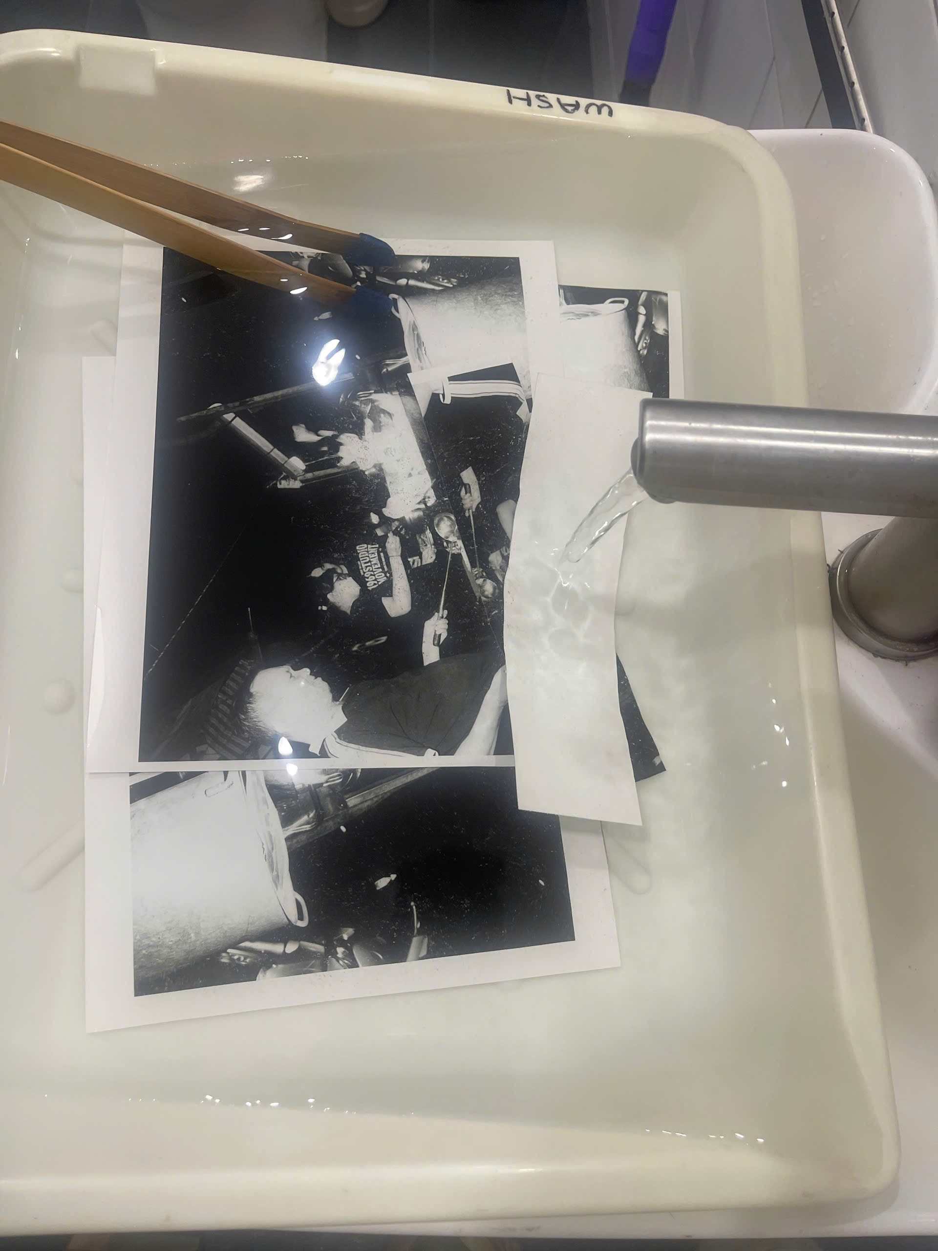 Hình ảnh 1 của sự kiện LacaSoak - B&W DARKROOM WORKSHOP - WORKSHOP RỌI ẢNH TRẮNG ĐEN