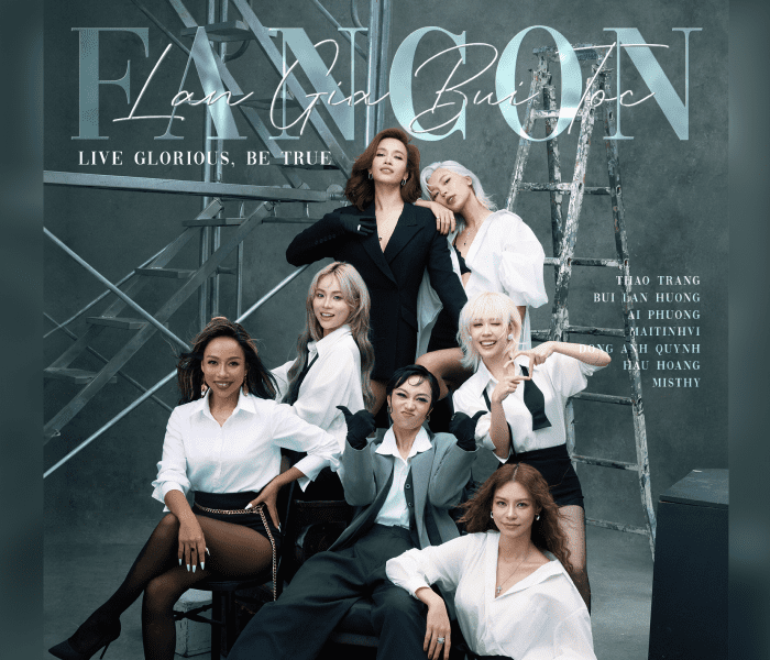 Hình ảnh 1 của sự kiện Day 3 - Lan Gia Bùi Tộc FANCON