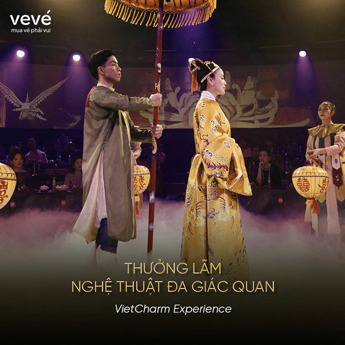 Hình ảnh 3 của sự kiện LOALOA Vietnam Culture & Dining Show