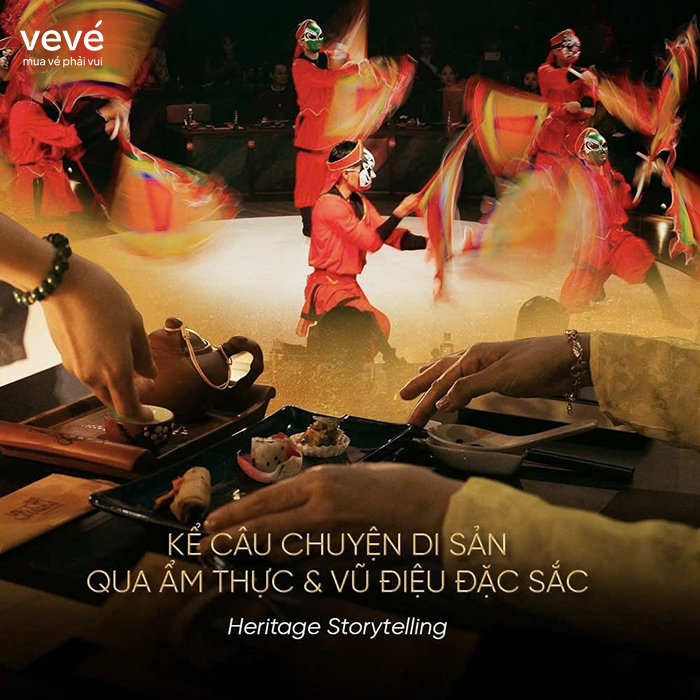 Hình ảnh 4 của sự kiện LOALOA Vietnam Culture & Dining Show