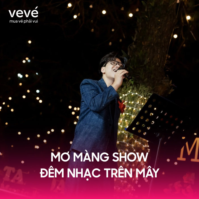 Hình ảnh 3 của sự kiện LIVESHOW  - Mơ Màng Show
