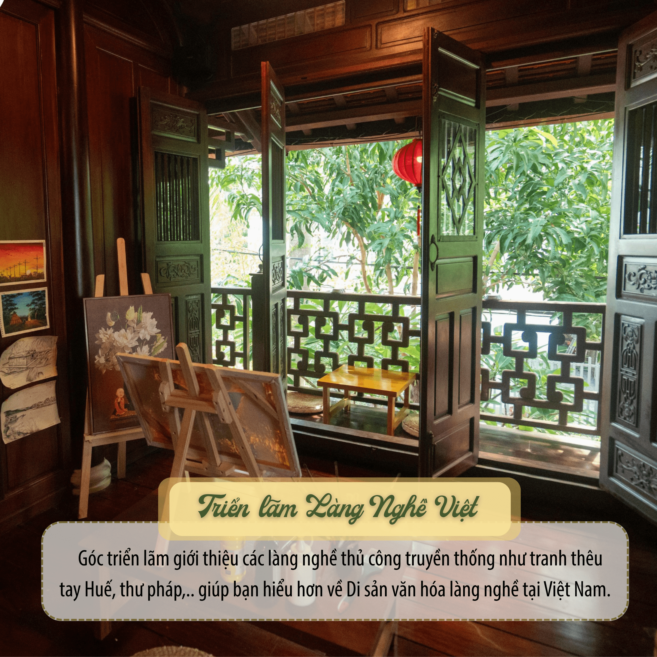 Hình ảnh 2 của sự kiện Mạch Nghề