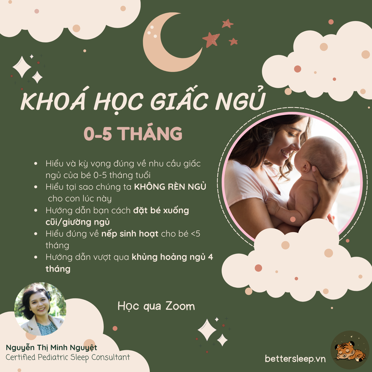 Hình ảnh 2 của sự kiện KHOÁ HỌC GIẤC NGỦ Tháng 12/2024