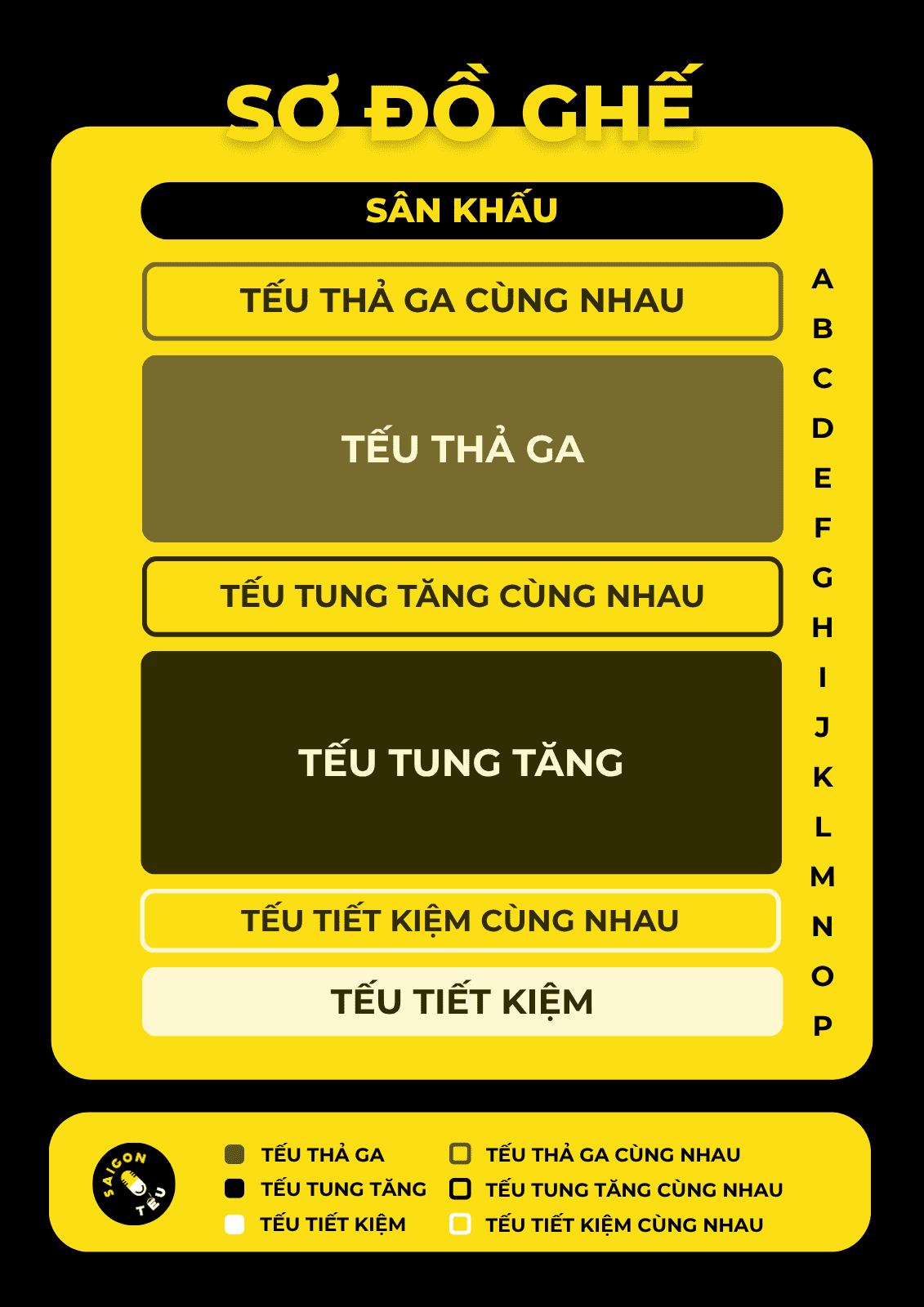 Hình ảnh 2 của sự kiện SHOW RỒI, TẾU LUÔN!