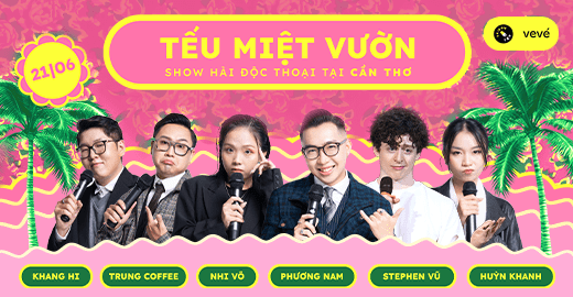 Banner sự kiện TẾU MIỆT VƯỜN