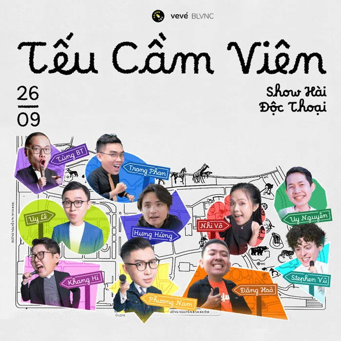 Hình ảnh 1 của sự kiện TẾU CẦM VIÊN