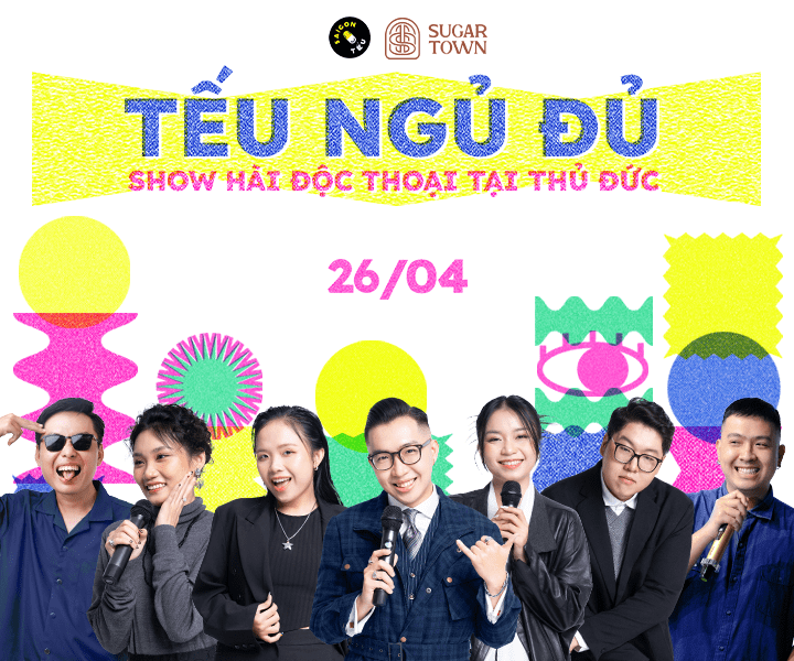 Hình ảnh 1 của sự kiện TẾU NGỦ ĐỦ