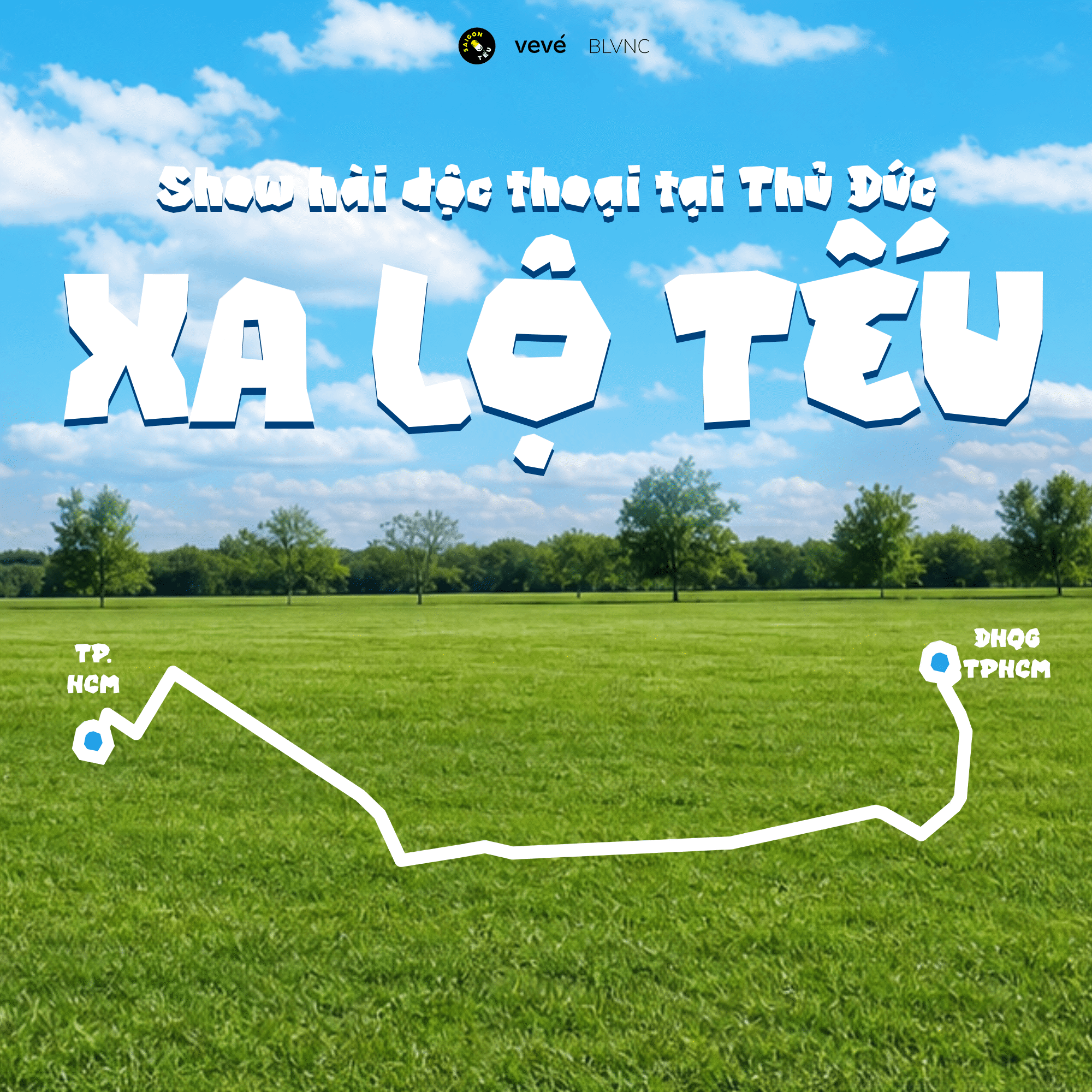 Hình ảnh 1 của sự kiện XA LỘ TẾU