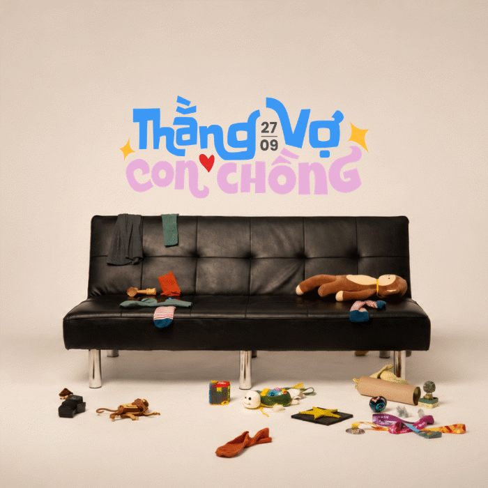 Hình ảnh 2 của sự kiện COMEDY SPECIAL SHOW - THẰNG VỢ CON CHỒNG