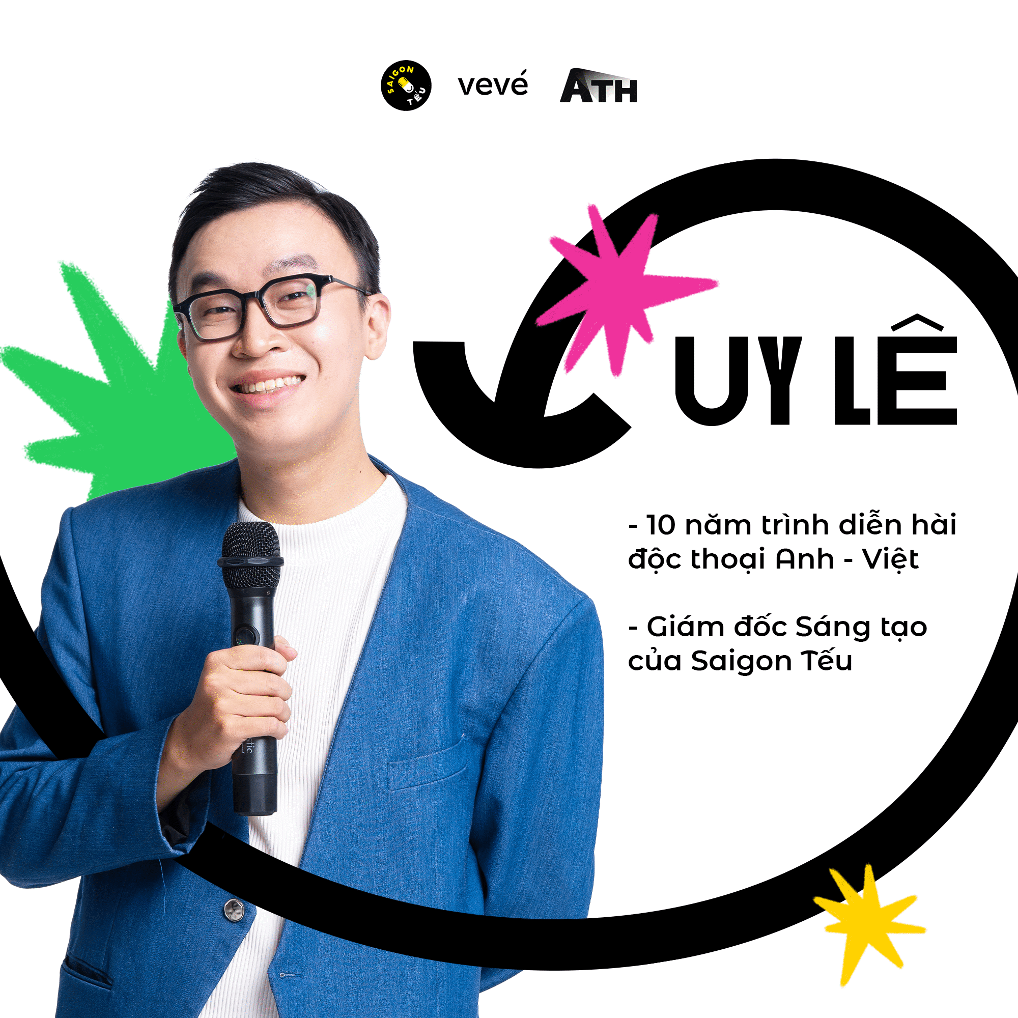 Hình ảnh 3 của sự kiện WORKSHOP HÀI ĐỘC THOẠI: TỪ "VUI" ĐẾN "HÀI"
