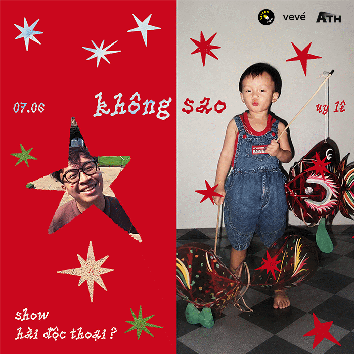 Hình ảnh 1 của sự kiện "KHÔNG SAO"