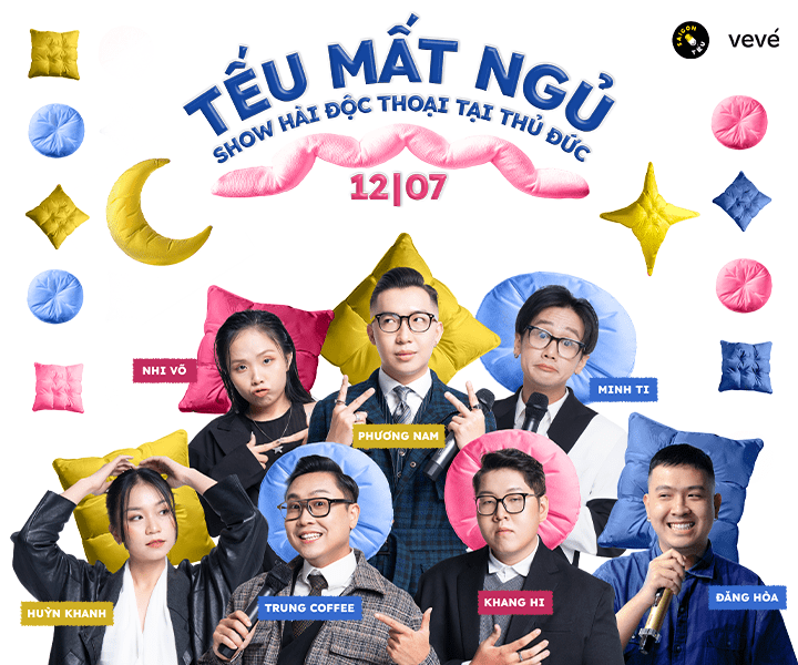 Hình ảnh 1 của sự kiện TẾU MẤT NGỦ