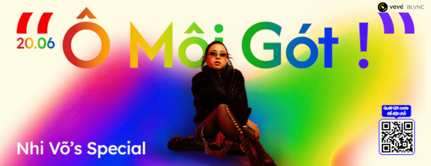 Banner sự kiện Ô MÔI GÓT