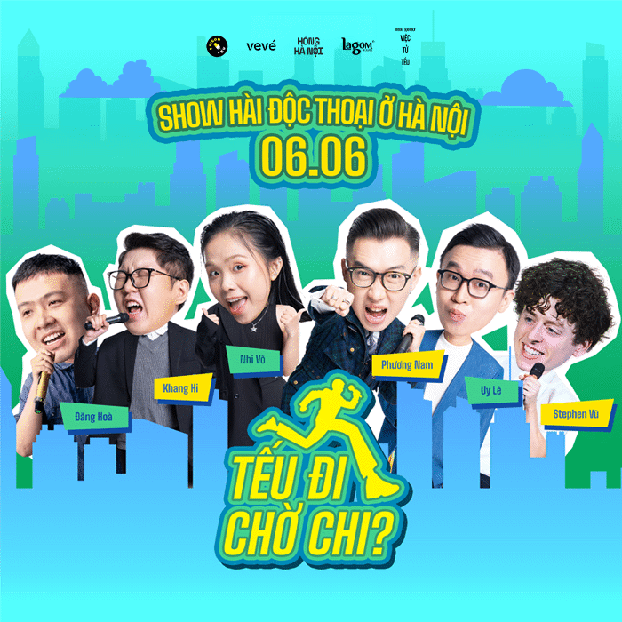 Hình ảnh 1 của sự kiện TẾU ĐI, CHỜ CHI?