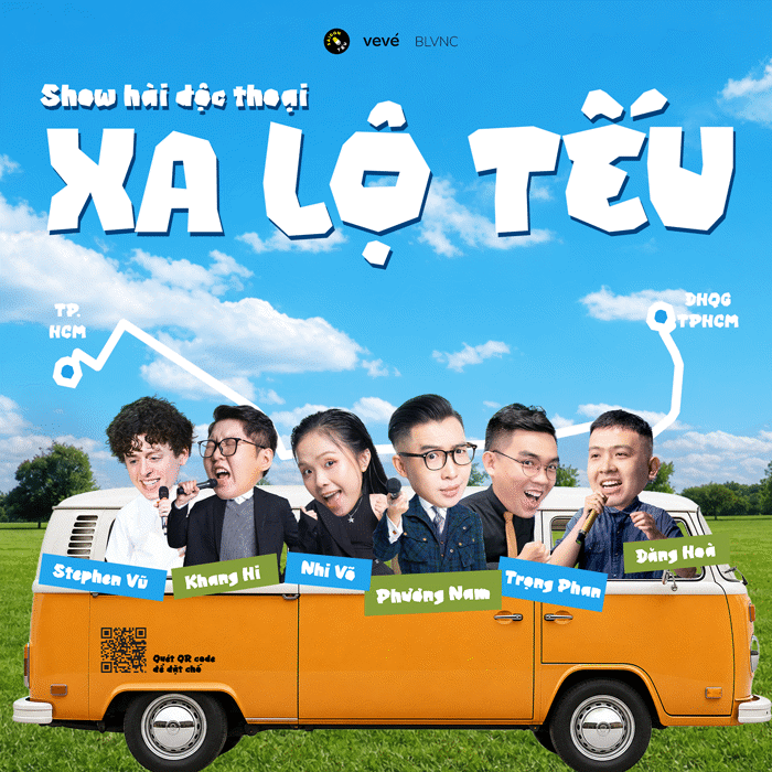 Hình ảnh 5 của sự kiện XA LỘ TẾU