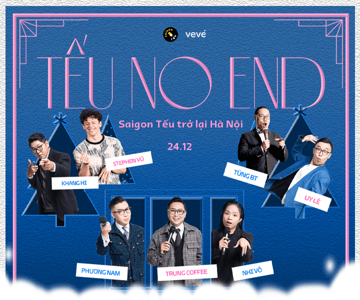 Hình ảnh 1 của sự kiện TẾU NO END