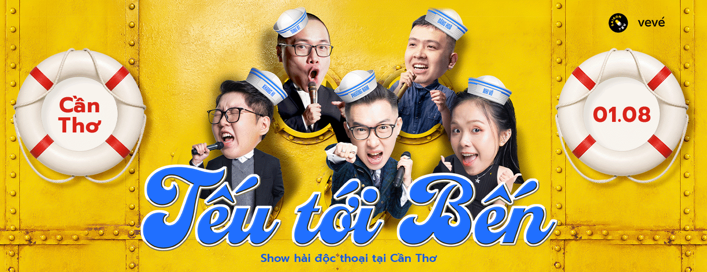 Banner sự kiện TẾU TỚI BẾN