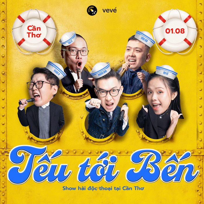Hình ảnh 1 của sự kiện TẾU TỚI BẾN