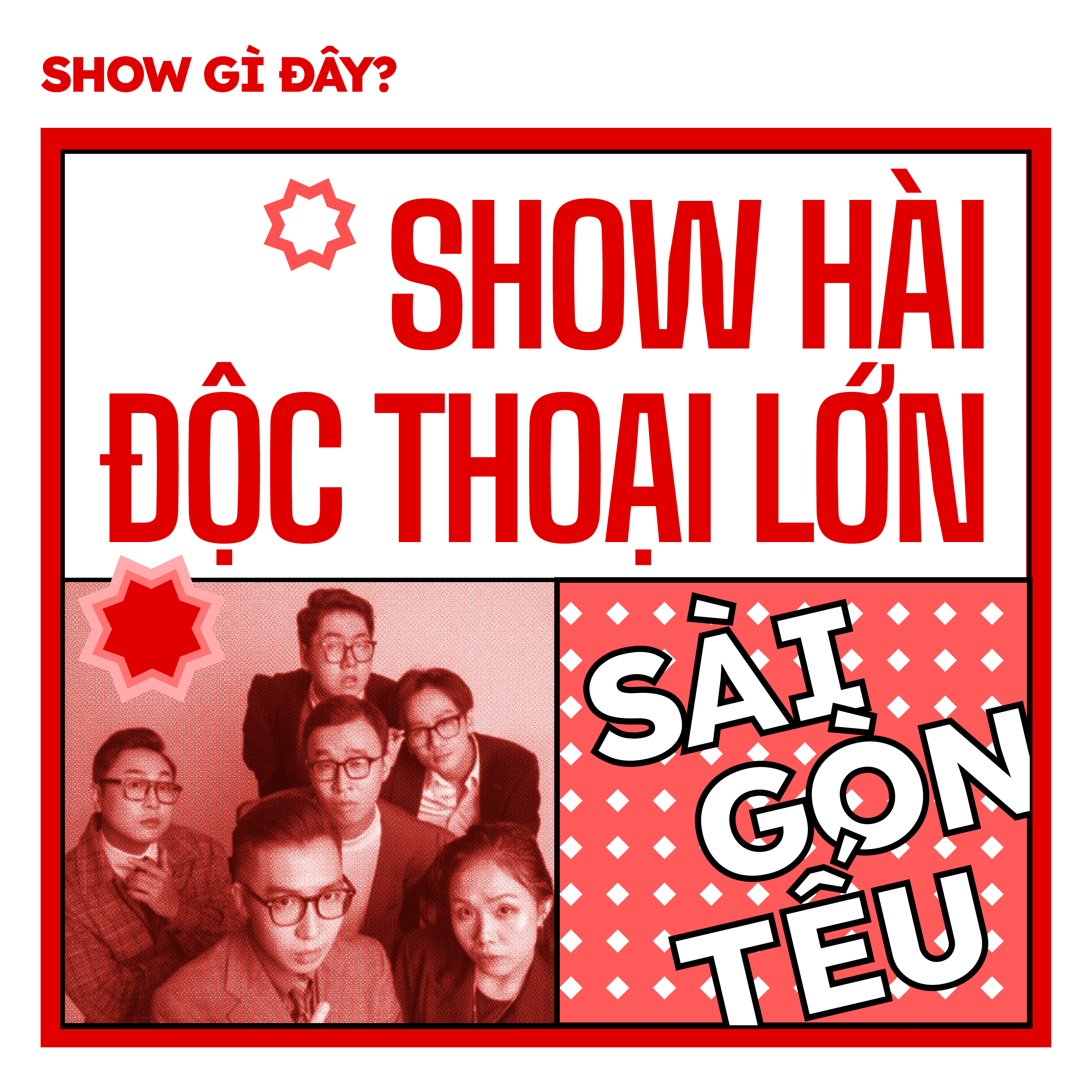 Hình ảnh 1 của sự kiện SAIGON TẾU ĐẾN HÀ NỘI