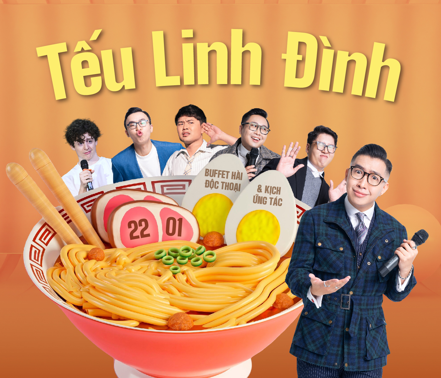 Hình ảnh 1 của sự kiện TẾU LINH ĐÌNH