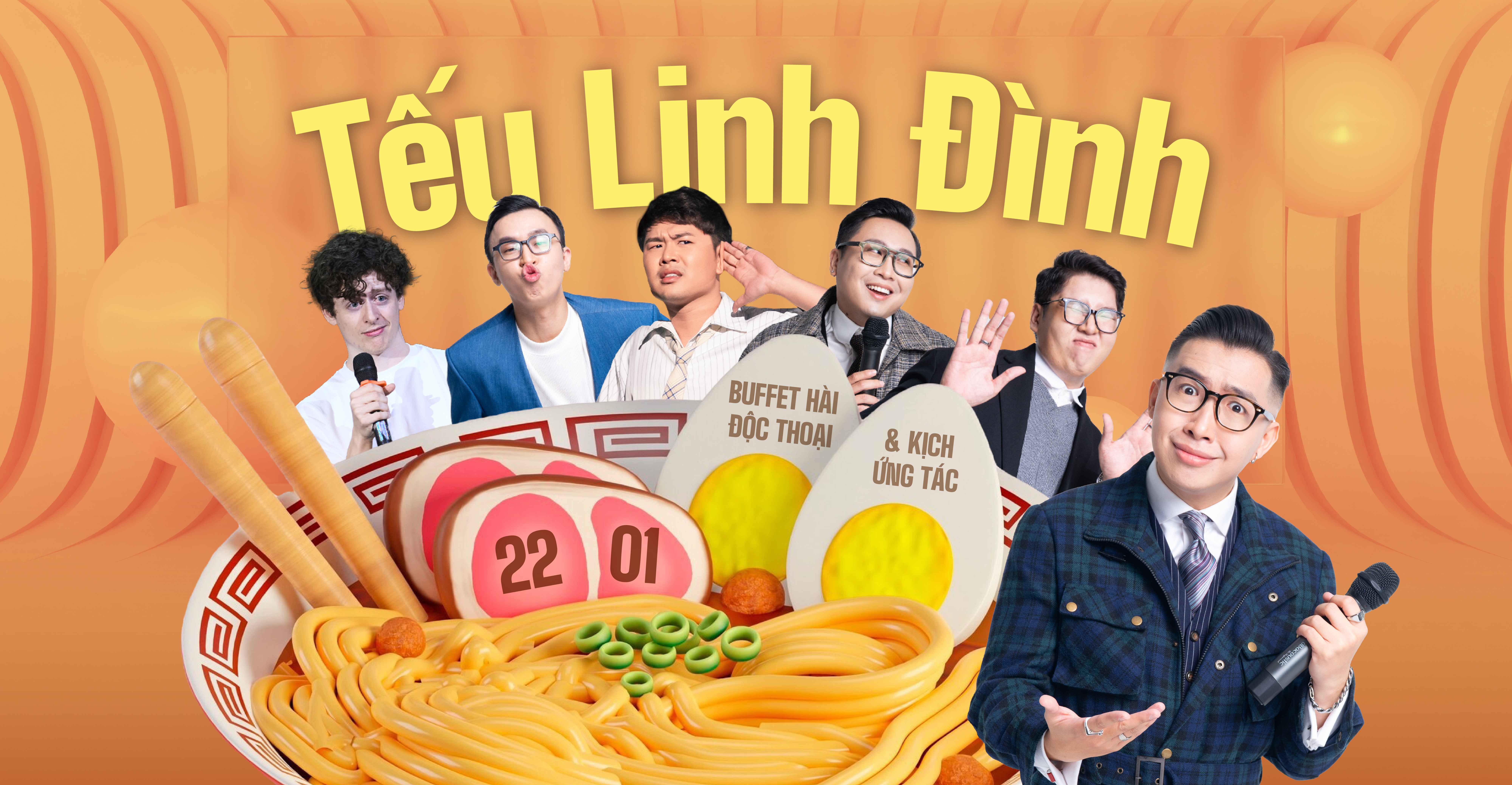 Banner sự kiện TẾU LINH ĐÌNH