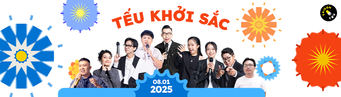 Banner sự kiện TẾU KHỞI SẮC