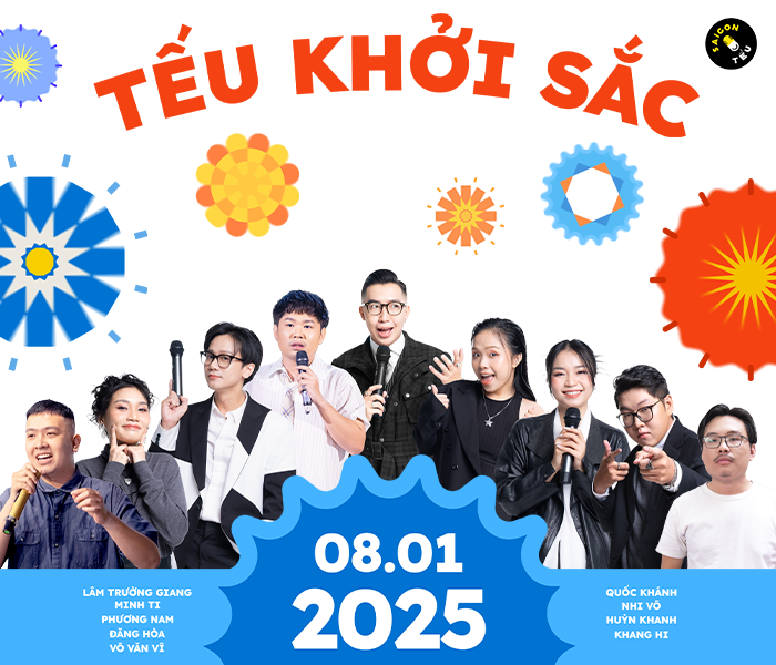 Hình ảnh 1 của sự kiện TẾU KHỞI SẮC