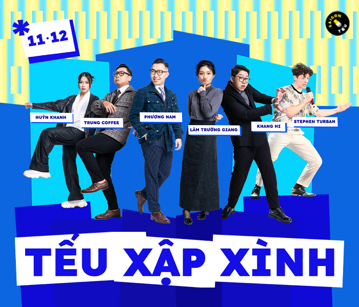 Hình ảnh 1 của sự kiện Tếu Xập Xình