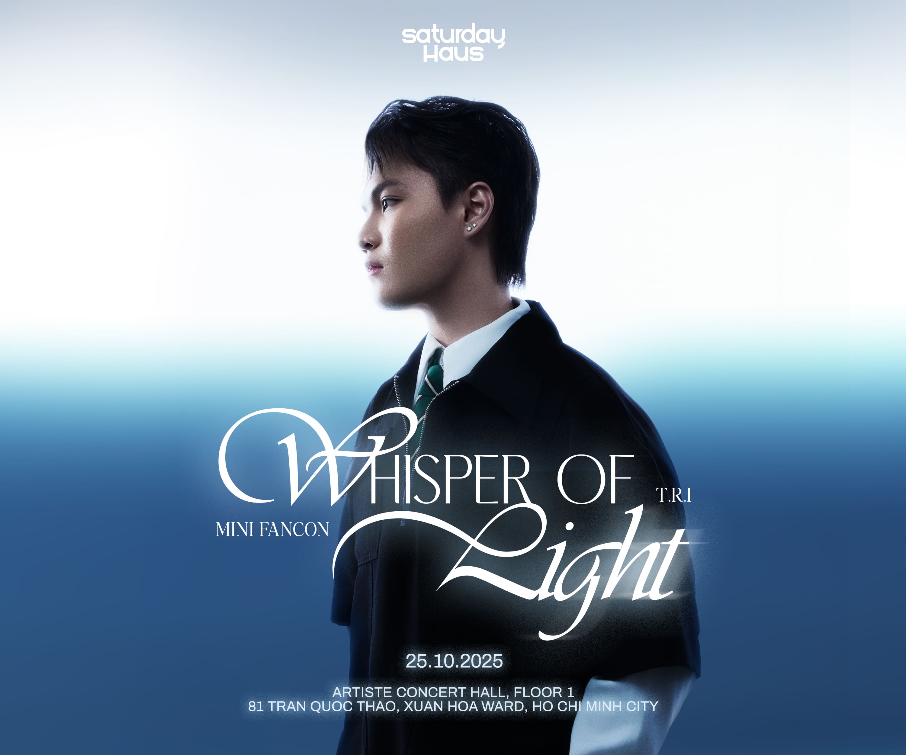 Hình ảnh 1 của sự kiện T.R.I’s MINI FANCON: WHISPERS OF LIGHT