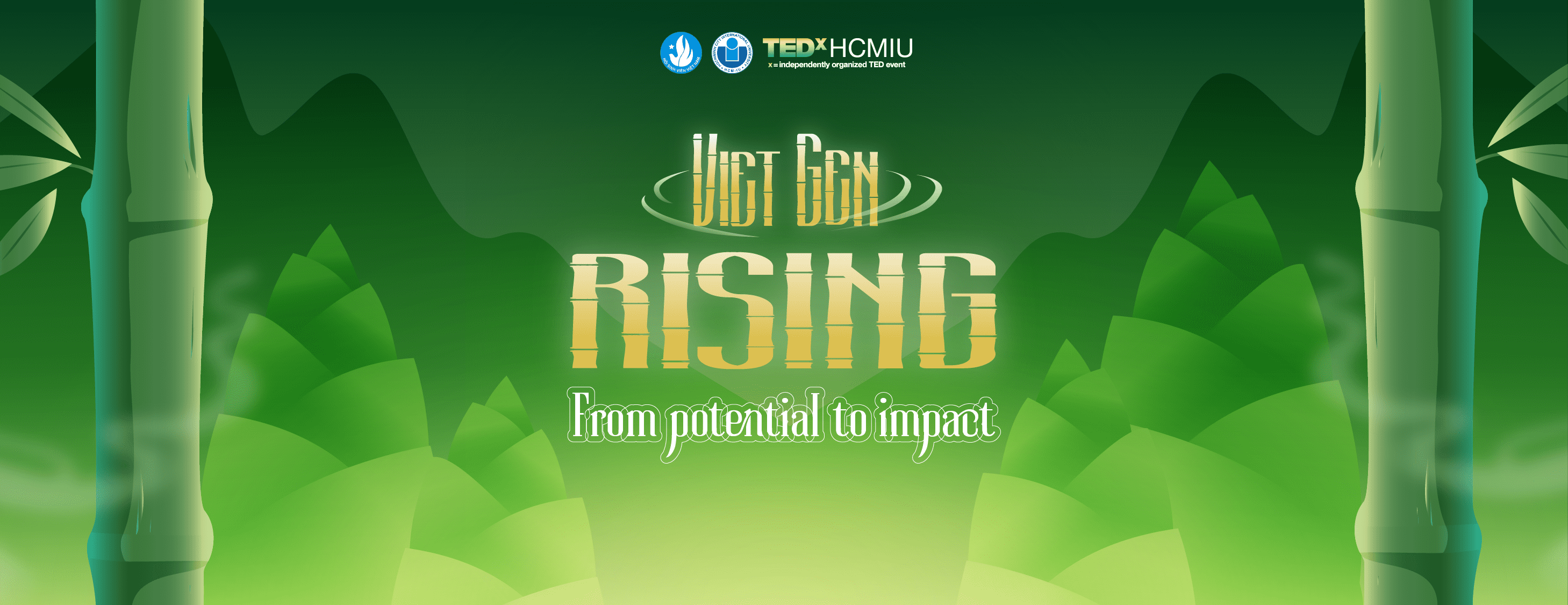 Hình ảnh 1 của sự kiện TEDx Talks 2025: Viet Gen Rising