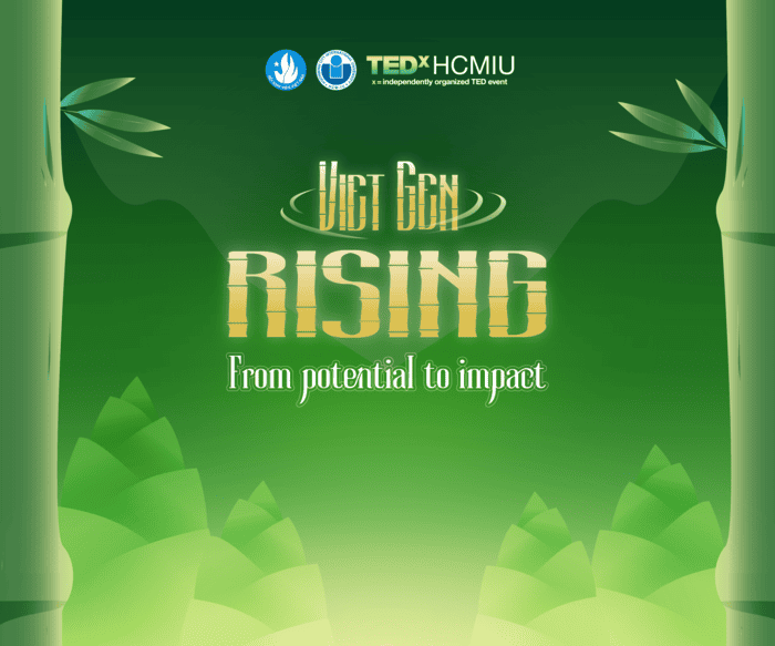 Hình ảnh 2 của sự kiện TEDx Talks 2025: Viet Gen Rising