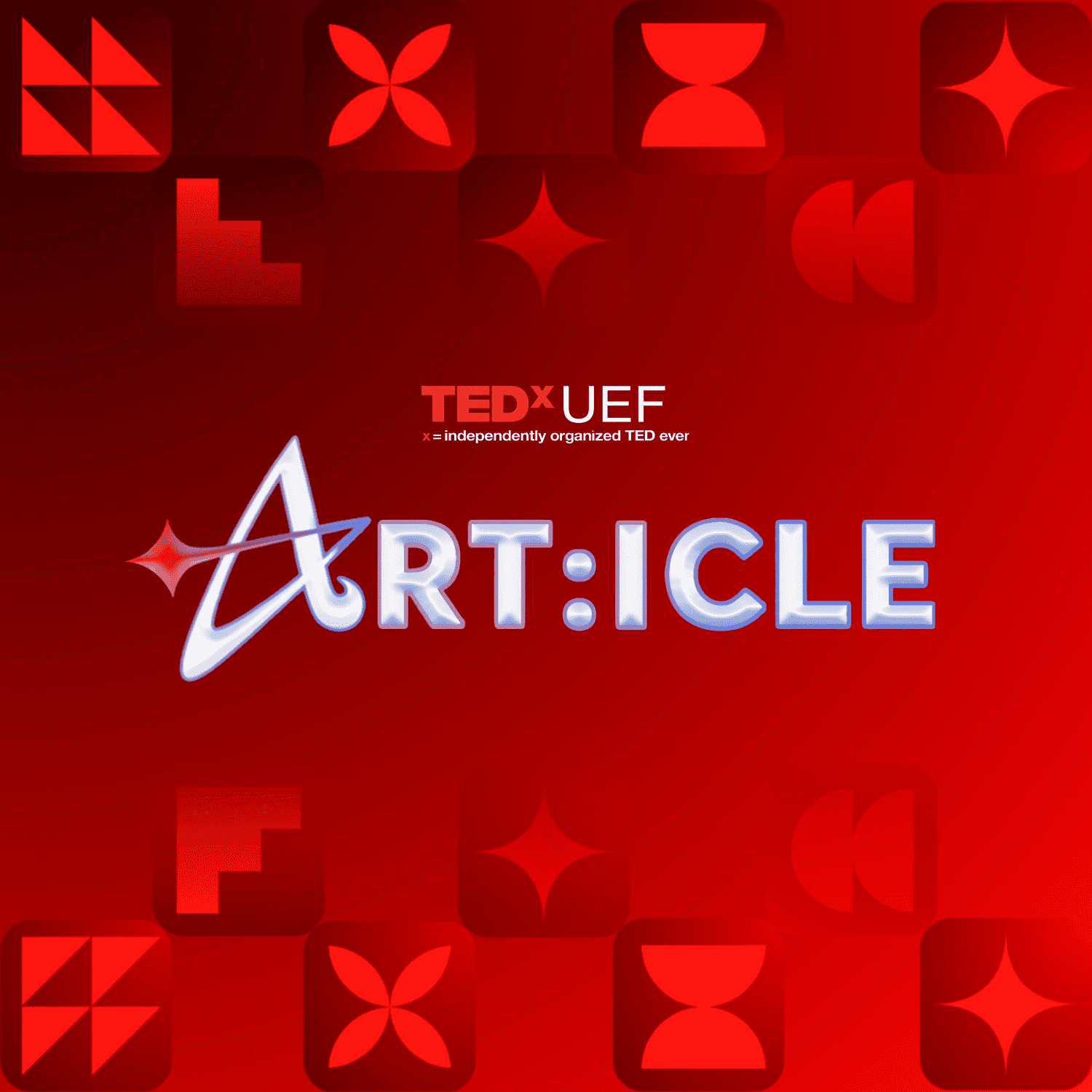 Hình ảnh 2 của sự kiện TEDx UEF 2026: ART:ICLE