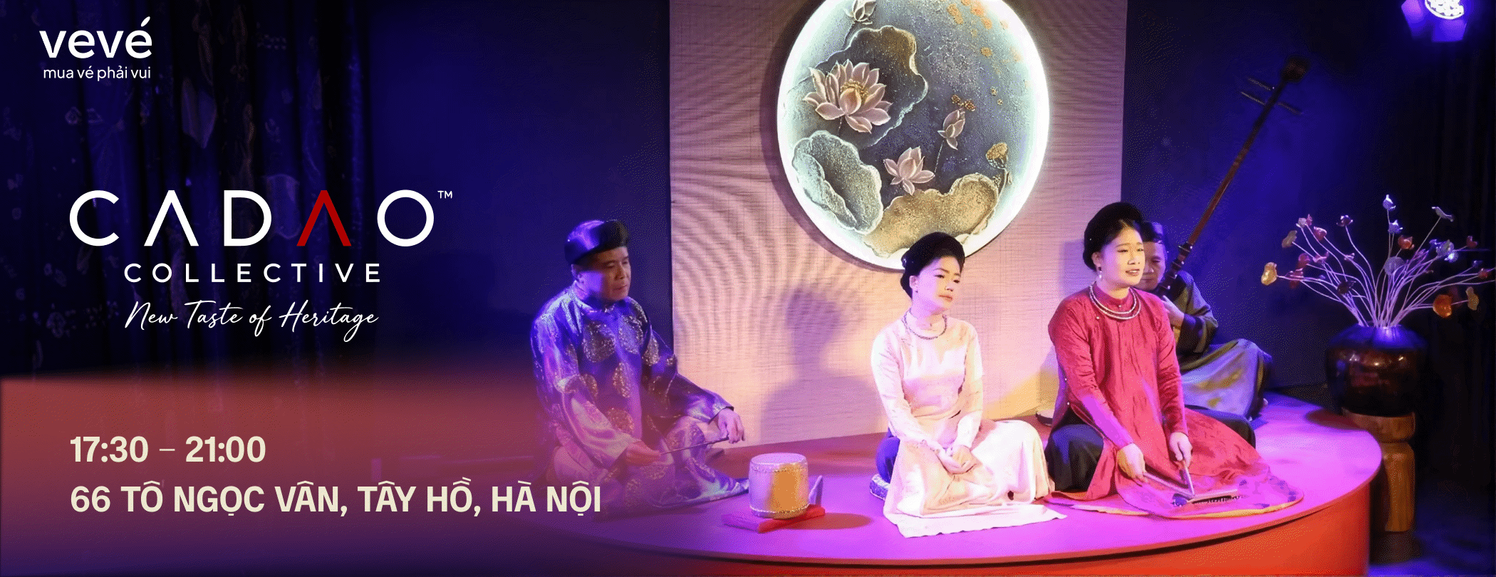 Top các show diễn nghệ thuật và trải nghiệm văn hóa đặc sắc tại Hà Nội không nên bỏ lỡ (Cập nhật 2026)